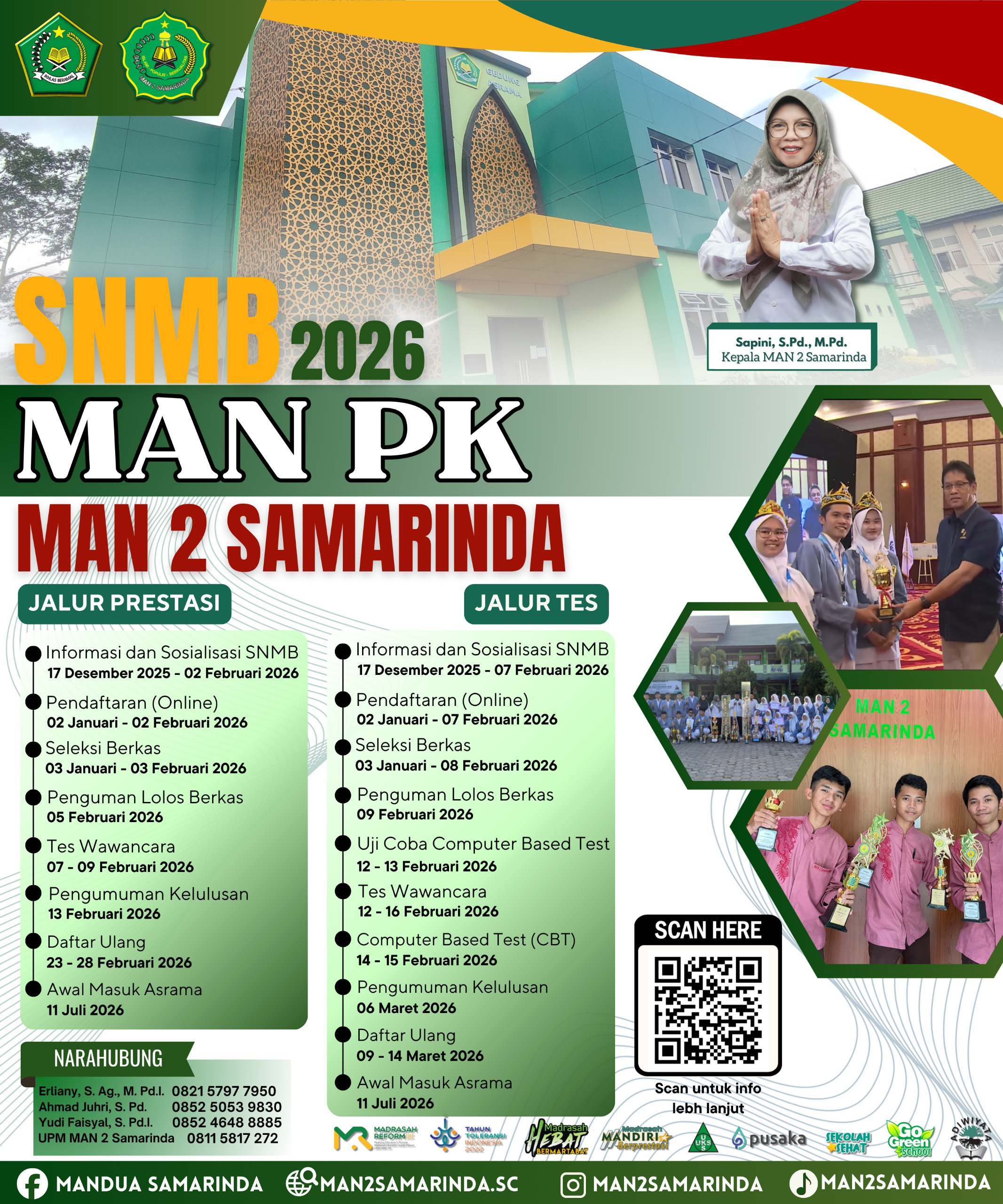 SNMB 2026/2027