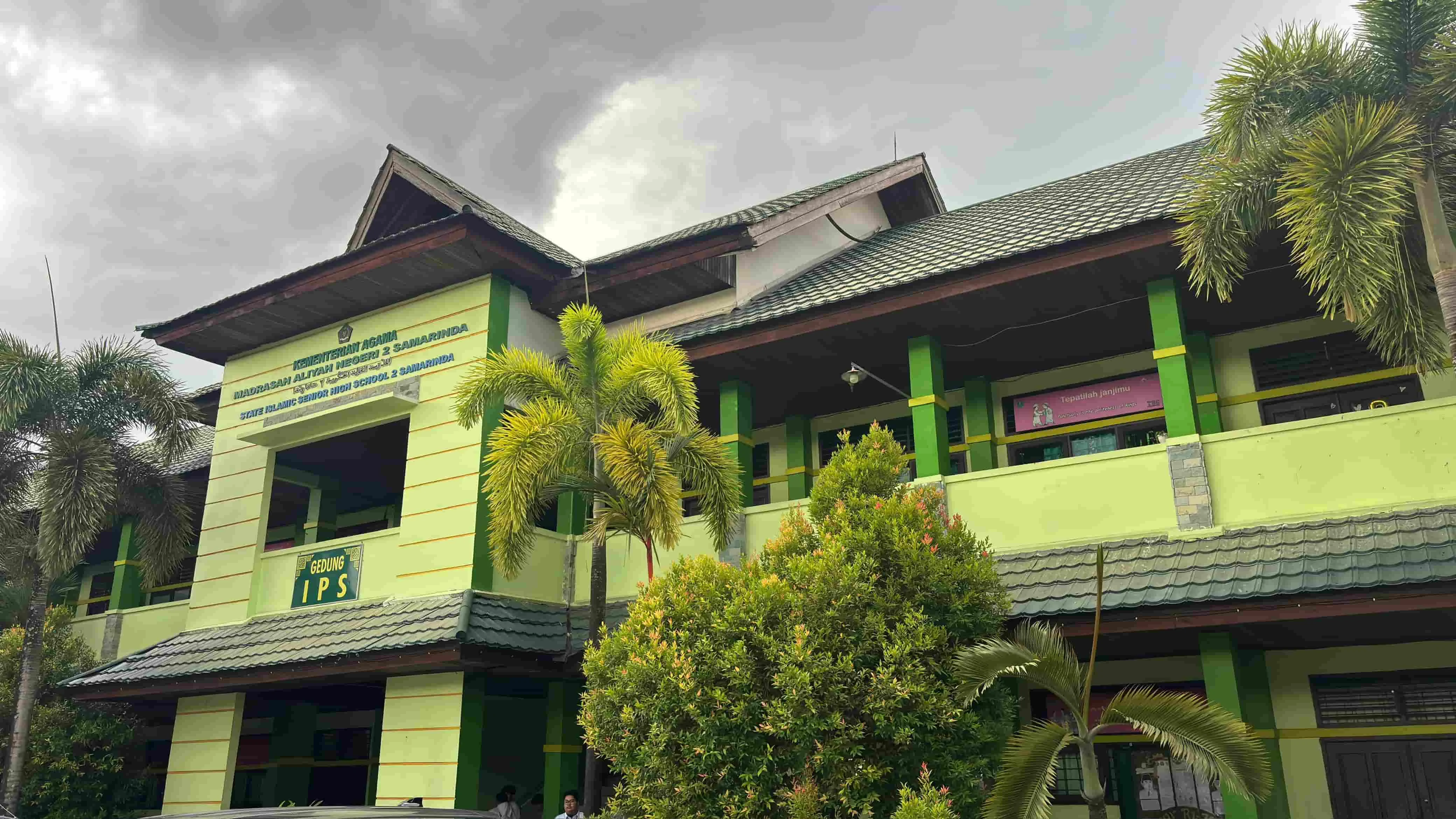 Gedung Utama