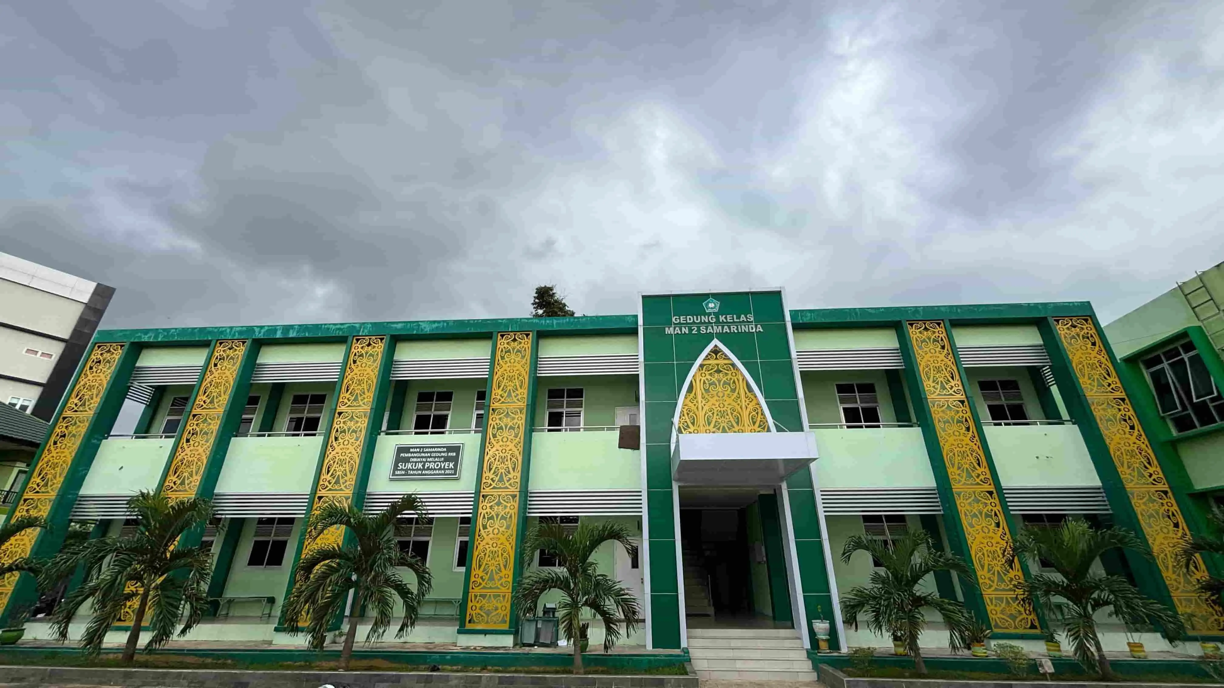Gedung Kelas