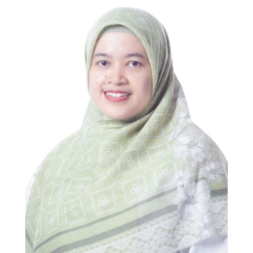Masfufatul Hasanah, S.Pd.