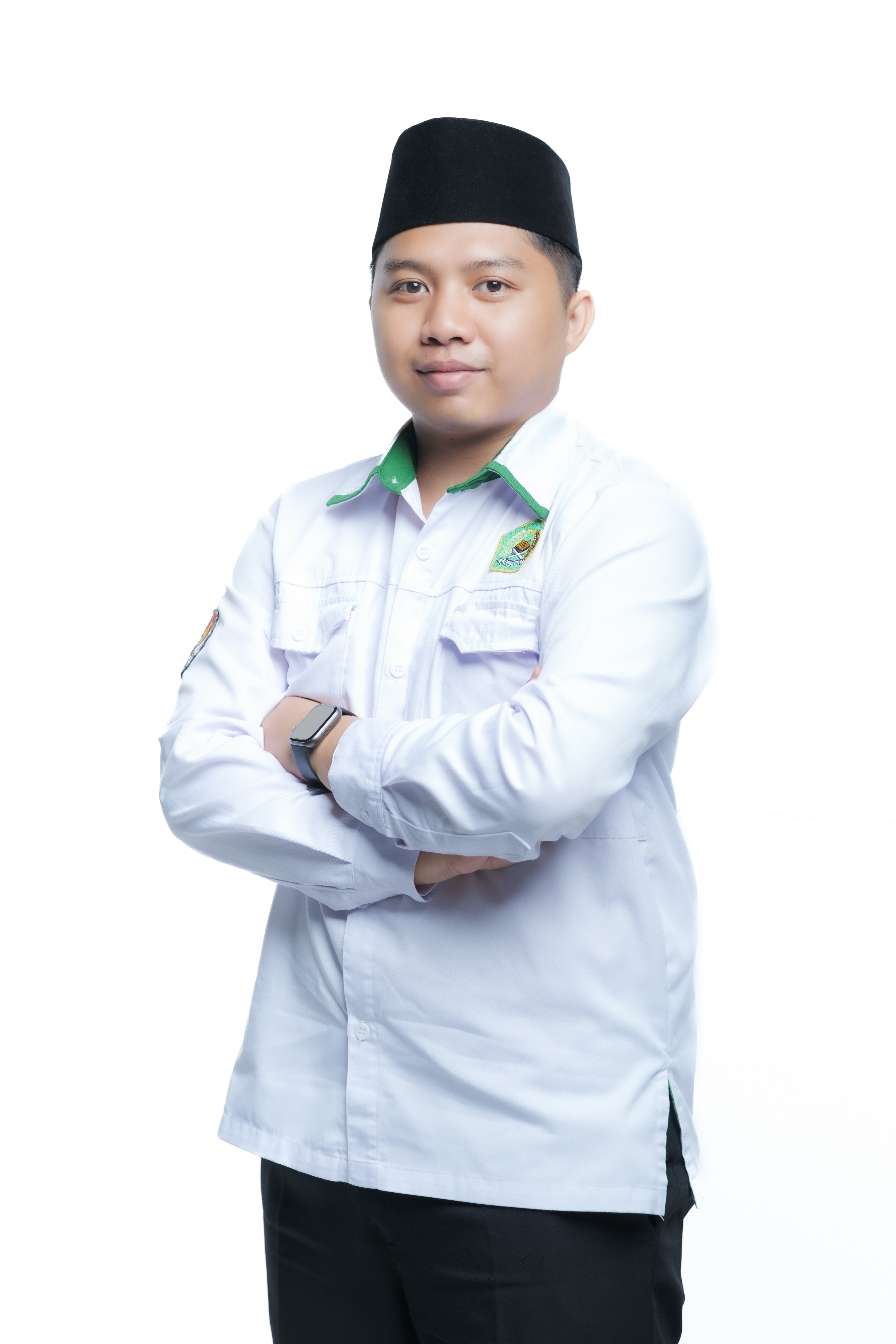 Ahmad Luthfillah, S.Psi